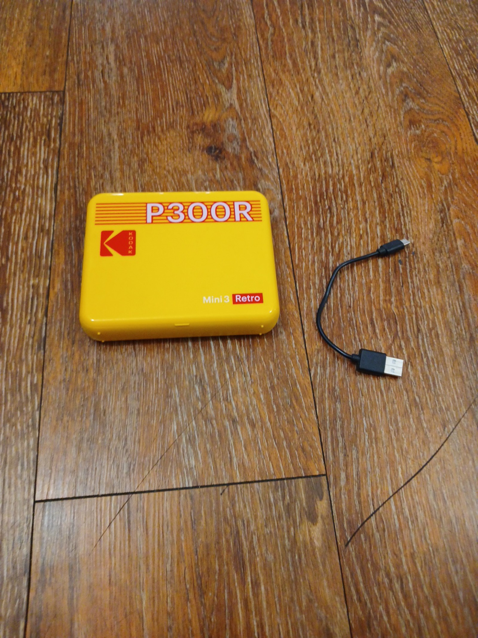 Kodak Mini 3 Retro Portable photo printer