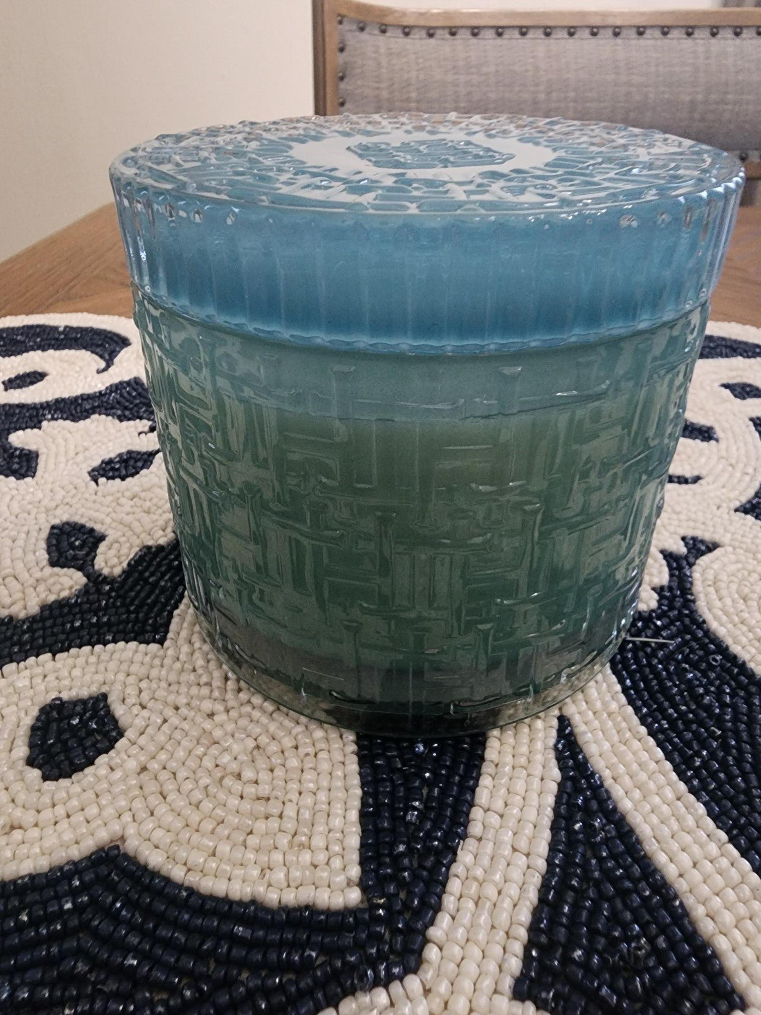HomeWorx Fresh Cotton Clouds Candle - Slatkin & Co.