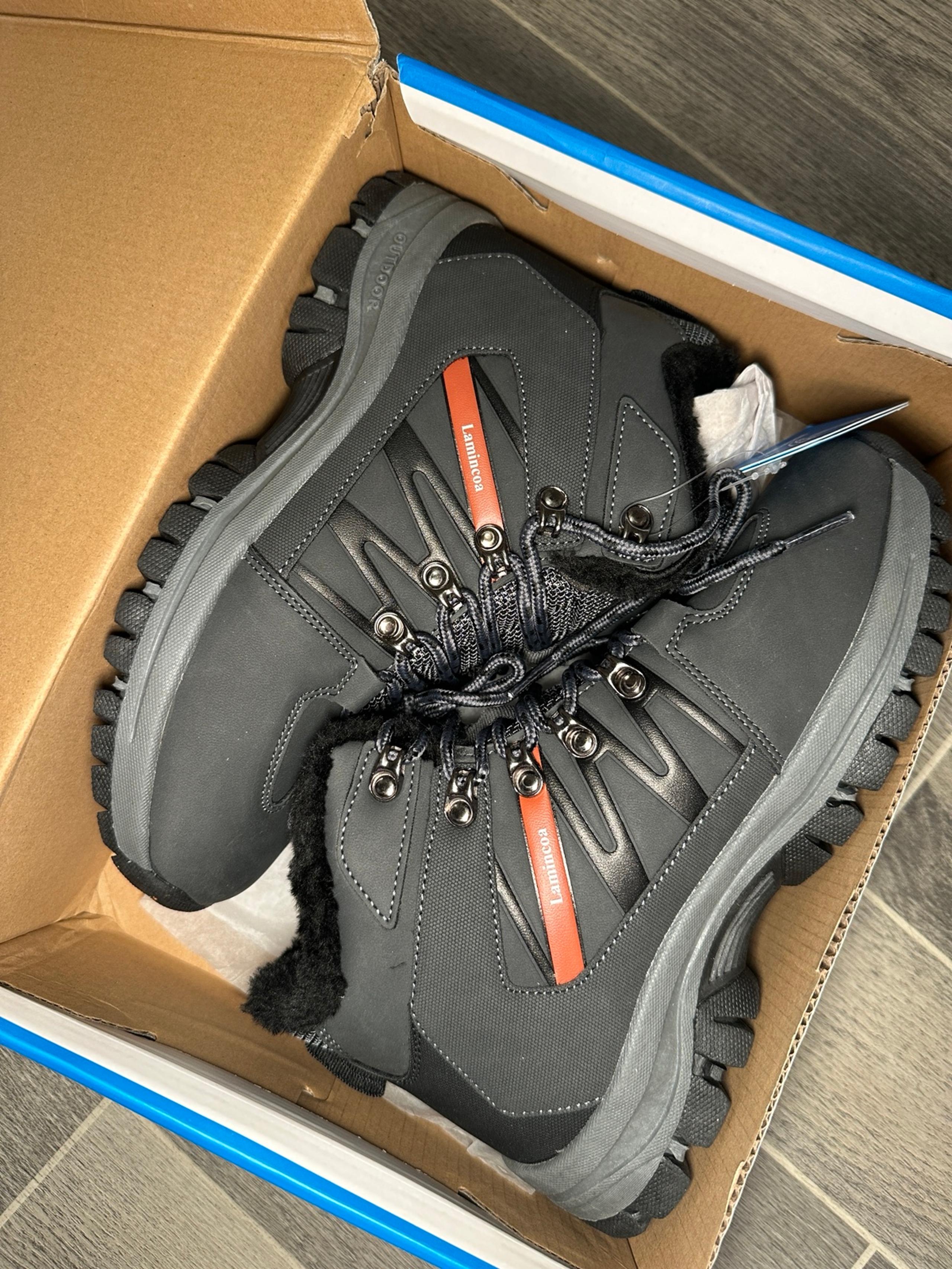 Women (40) fleece winter boot waterproof