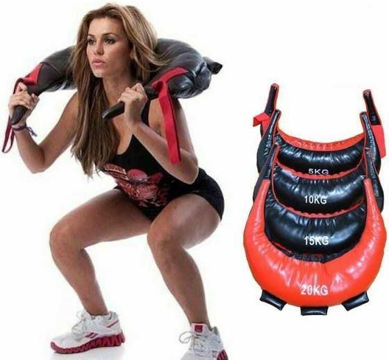 Bulgarian bag / gym bag - 10lb