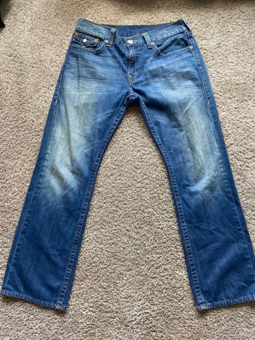 Celine M _SK 005 N354 640E 07DU Denim Size 31 Other