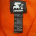 Vintage Florida Gators Jacket Mens XXL 2XL Blue Starter Zip Fleece Lined Y2K