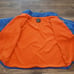 Vintage Florida Gators Jacket Mens XXL 2XL Blue Starter Zip Fleece Lined Y2K