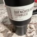 New Stanley Quencher H2.0 FlowState 40oz Stainless Steel Tumbler - Black2.0