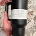 New Stanley Quencher H2.0 FlowState 40oz Stainless Steel Tumbler - Black2.0