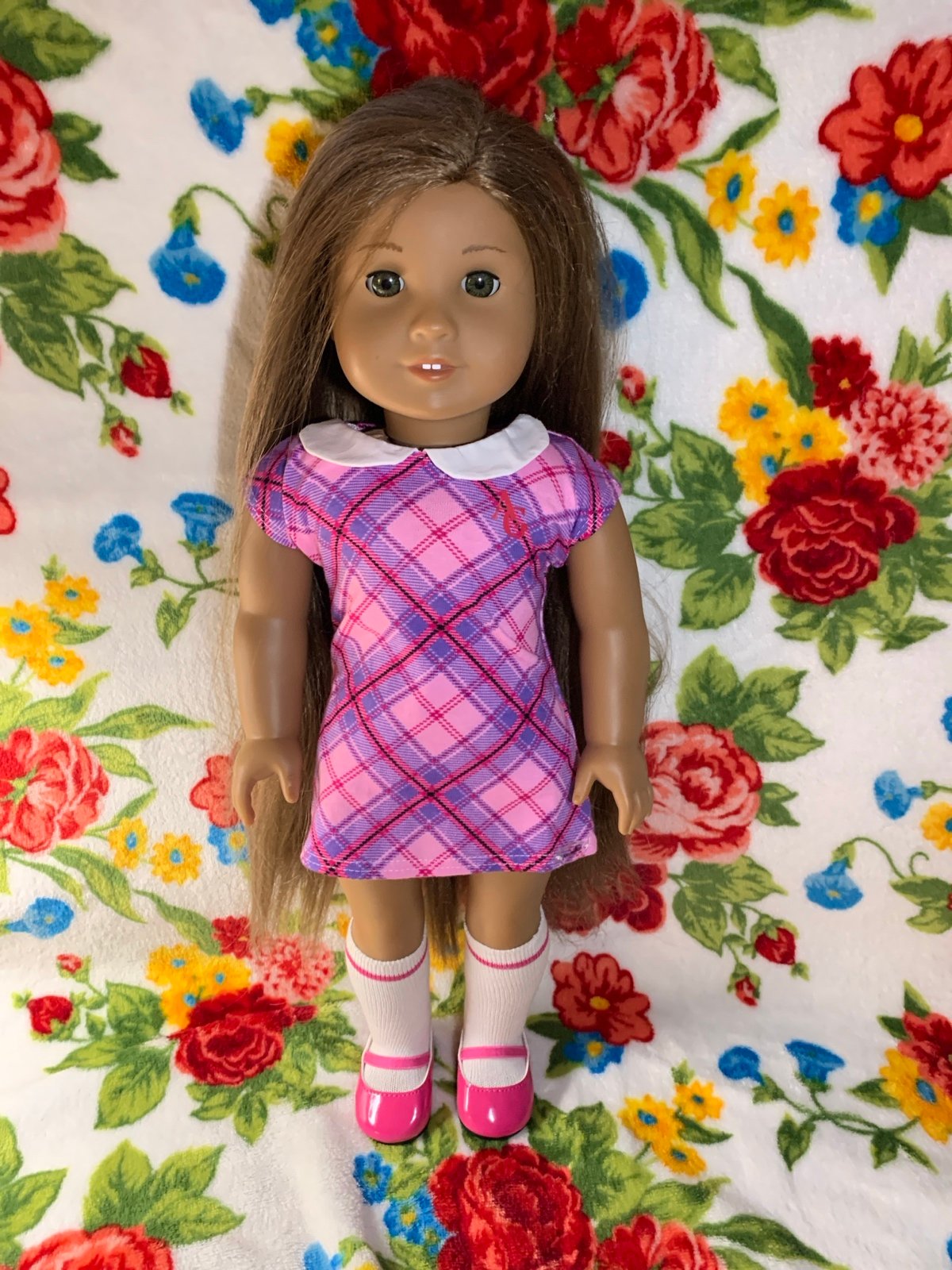 American Girl doll Kanani TLC