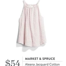Market and spruce top