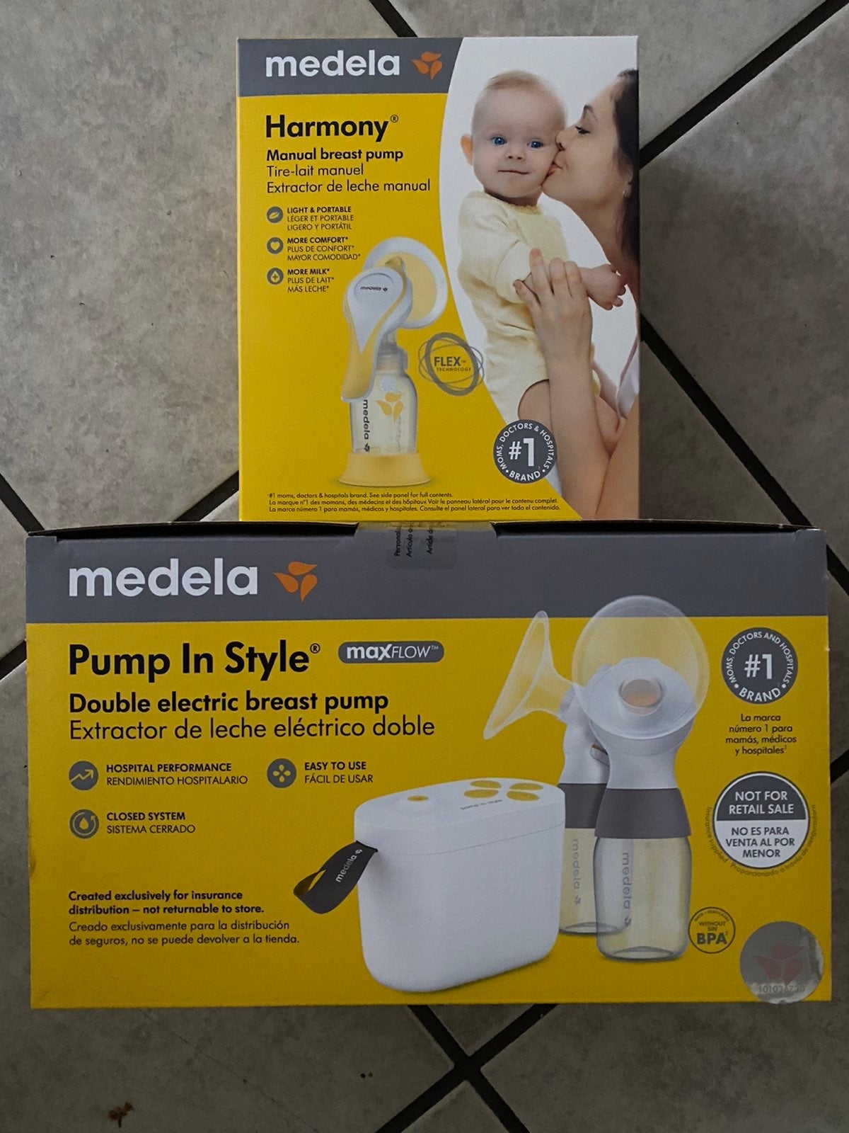 Medela Breast Pump
