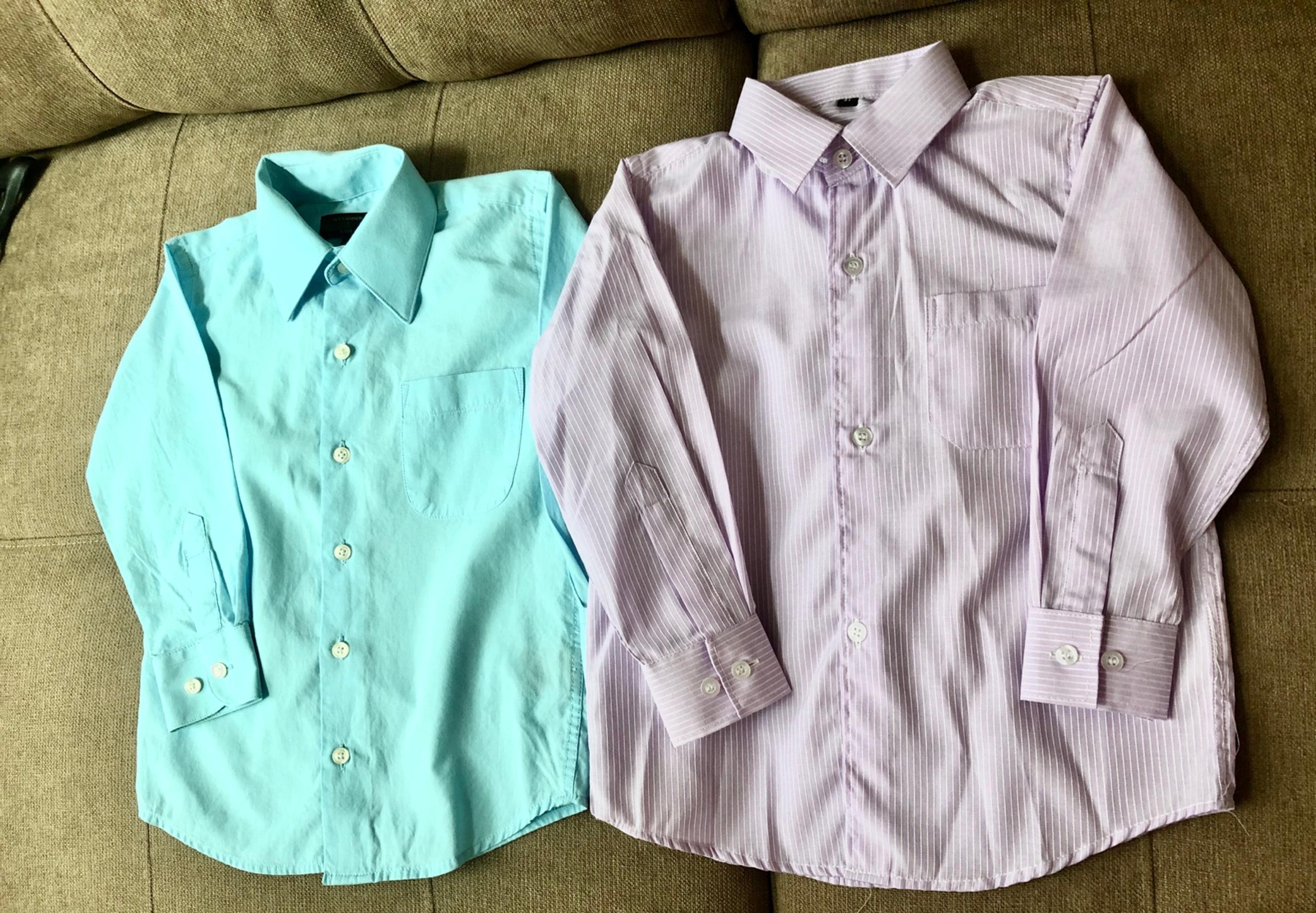 Boys Shirts