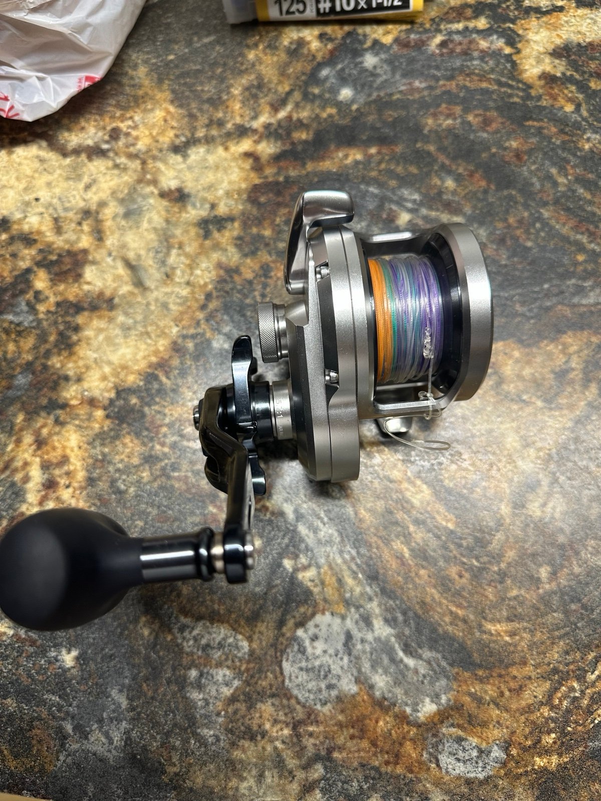 SHIMANO OCEA JIGGER 2000NRMG Fishing Reels