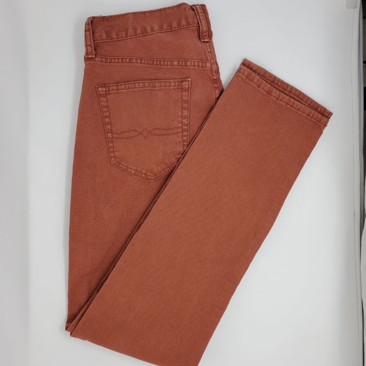Lucky Brand Men's 121 Heritage Sim 5 Pocket Jean Size 29/32
