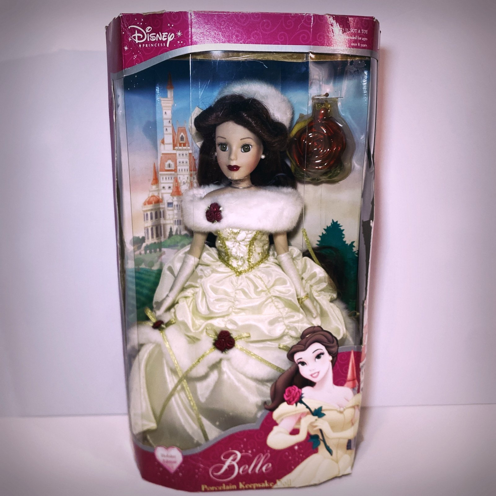 Disney Belle Doll