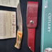 1993 Bear MGC USA Stag Fixed Blade Sheath