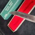 1993 Bear MGC USA Stag Fixed Blade Sheath