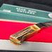 1993 Bear MGC USA Stag Fixed Blade Sheath