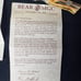1993 Bear MGC USA Stag Fixed Blade Sheath