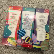 Kiehl's Since 1851 Richly Hydrating Hand Care Trio 58 Value