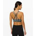 Lululemon | Shibori Magnet | Energy Sport Bra