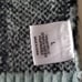 Panache Fair lsle Turtleneck Nordic Sweater Ski Cabin Overdized L