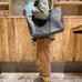 Fear Of God Essentials Tote Bag Pacsun Black