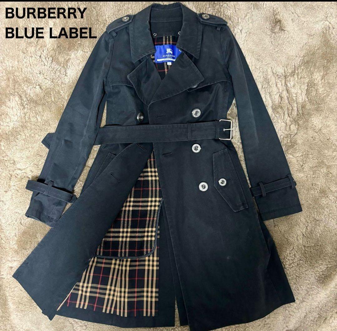 BURBERRY BLUE LABEL Trench Coat T25040602
