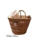 Studio McGee Novelty Tote Basket with Handles