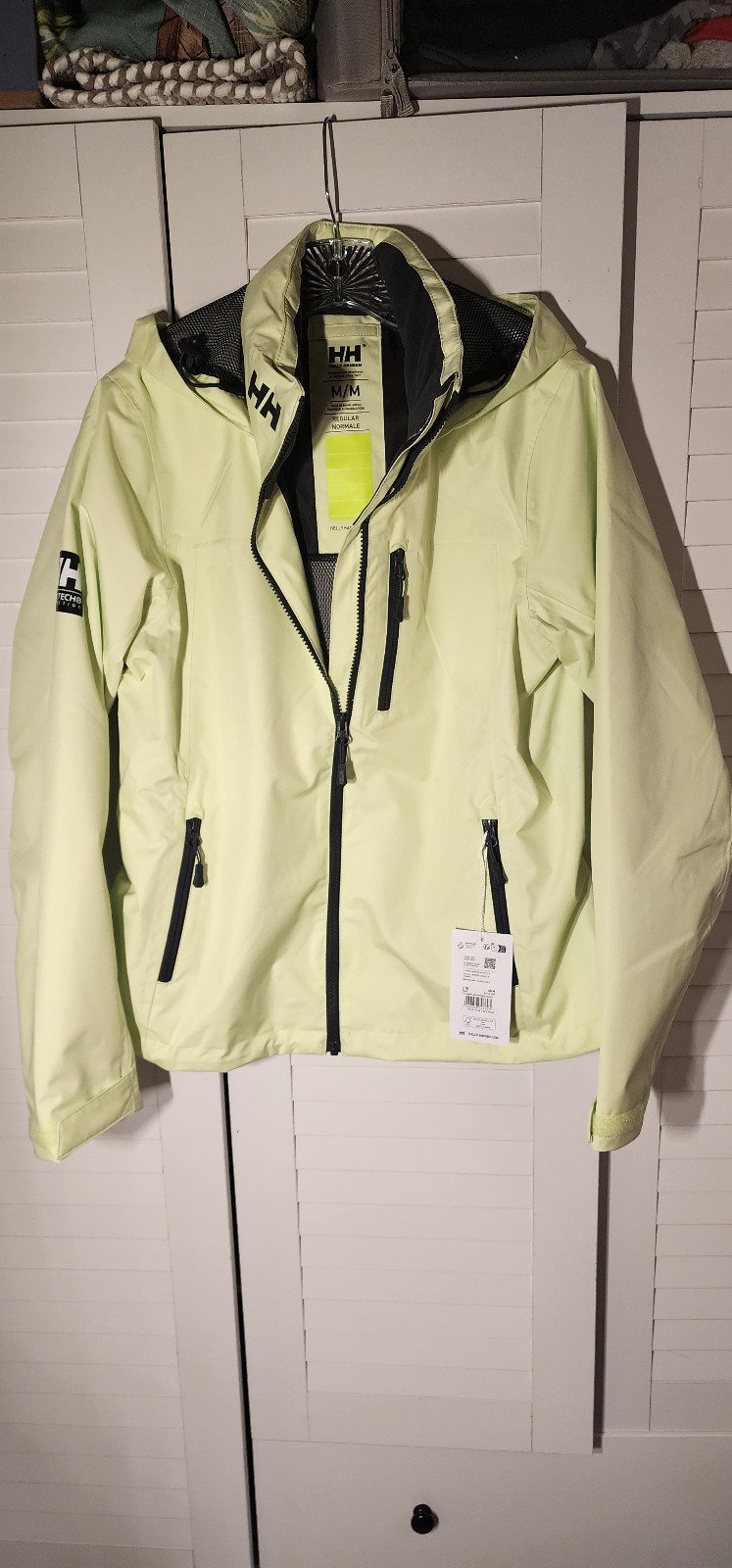 Helly Hanson Women's Boat Jacket