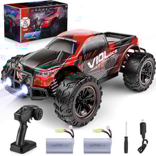 Four Wheel Drive Full Scale Power Remote Control High Speed Car Toys 1: 16 Kids