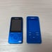 WALKMAN (Walkman) BLUE Body (with Cover, No Charger)