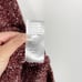 Anthropologie XS Bordeaux Red Flowy Maxi Tunic Sweater Turtleneck Sleeveless