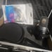 Shure pg42 microphone condenser with xlr cable pop filter case