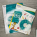 Sylvan Learning School Success Ages 8-12 Complete at Home System Level 1,2,3&4