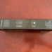 Jinri Hair Straightening Brush in Original Box Like New