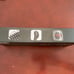 Jinri Hair Straightening Brush in Original Box Like New