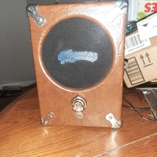 Pignose amplifier