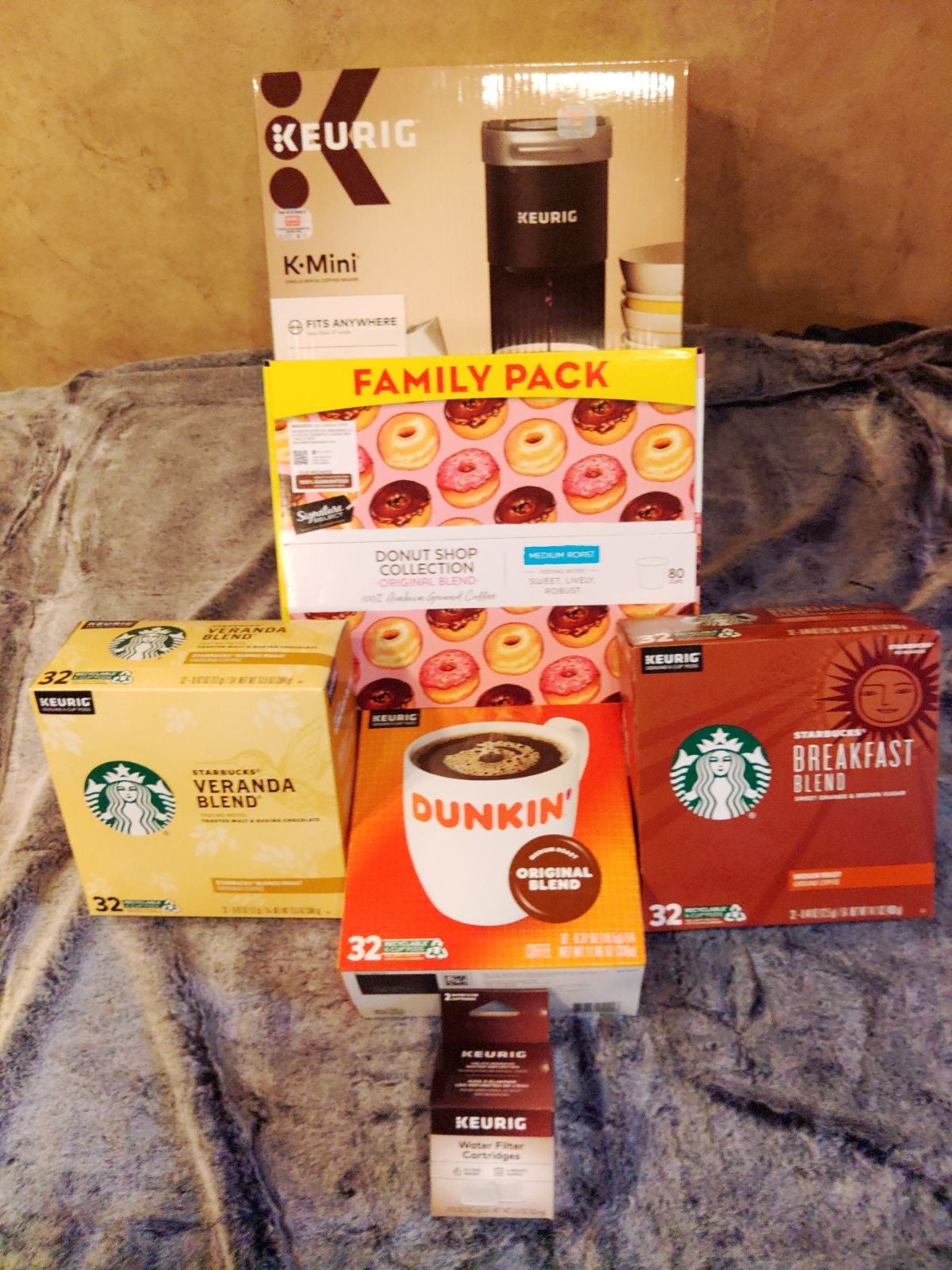 Keurig mini