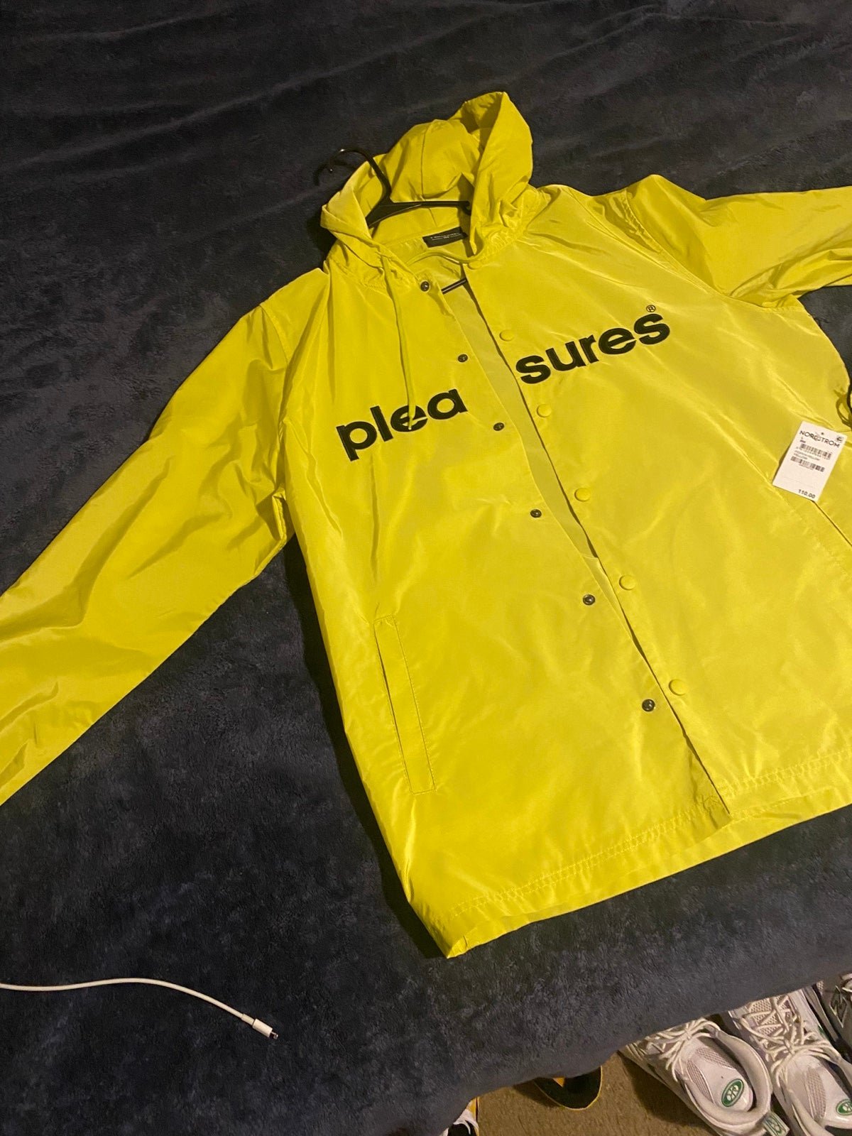 Pleasures Jacket