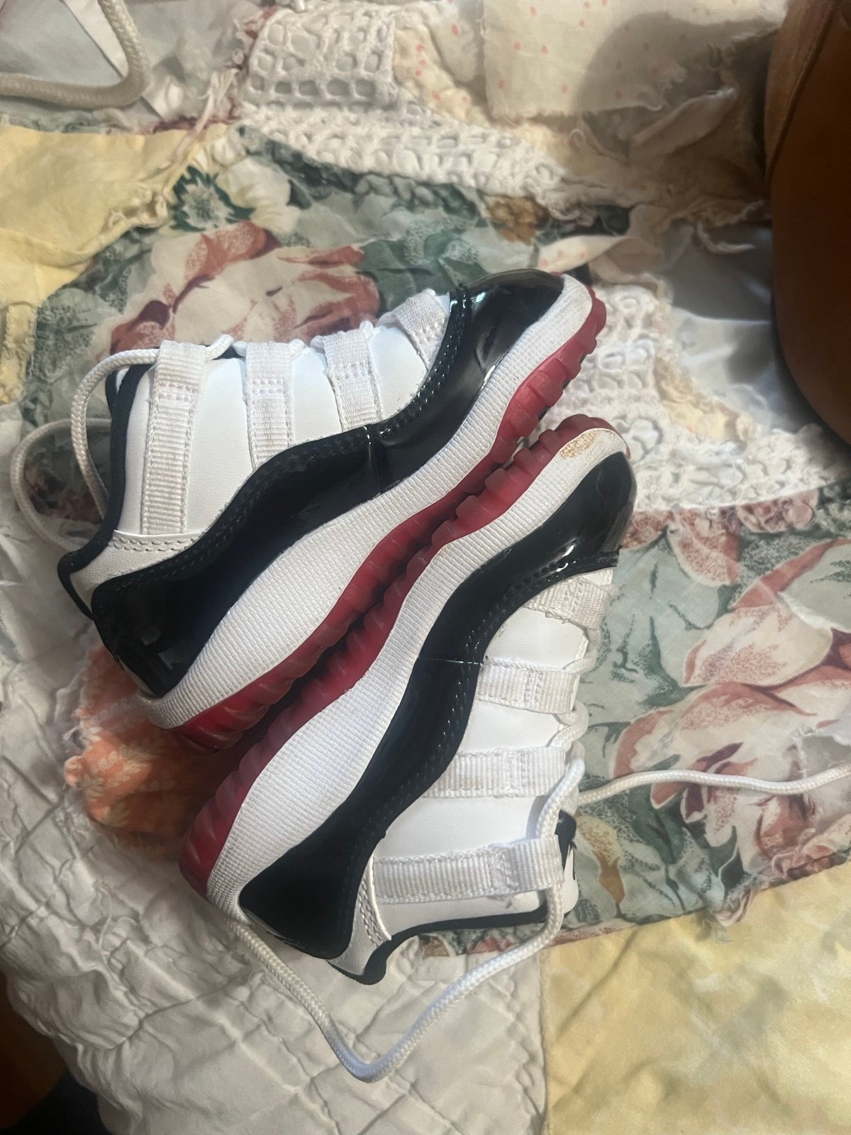Retro Jordan’s 6c