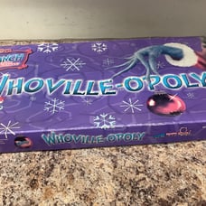 Whovilleopoly monopoly game