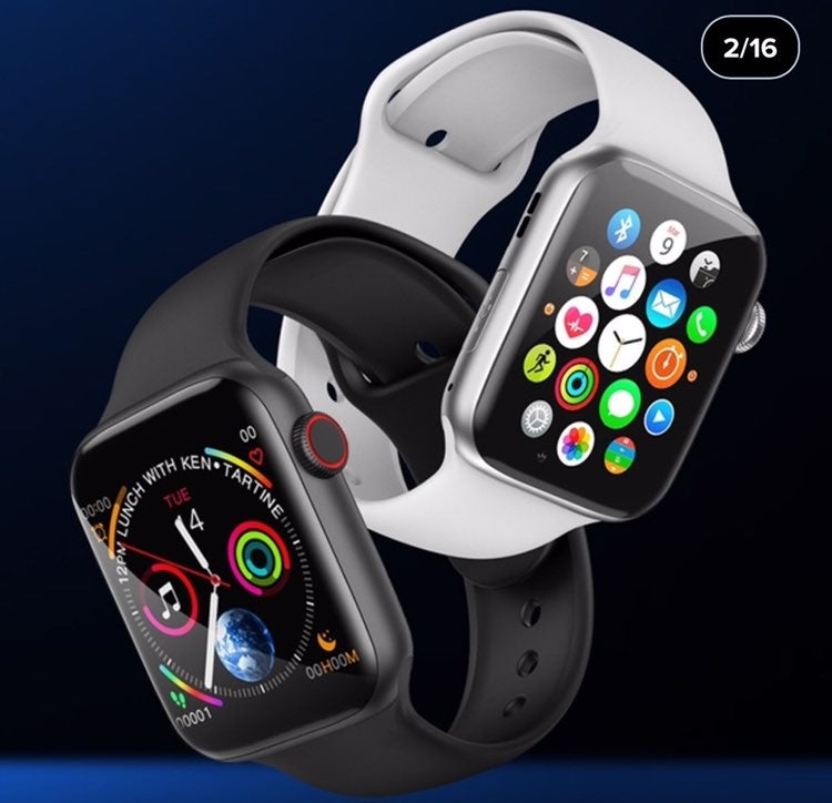 2 smart watch for 75