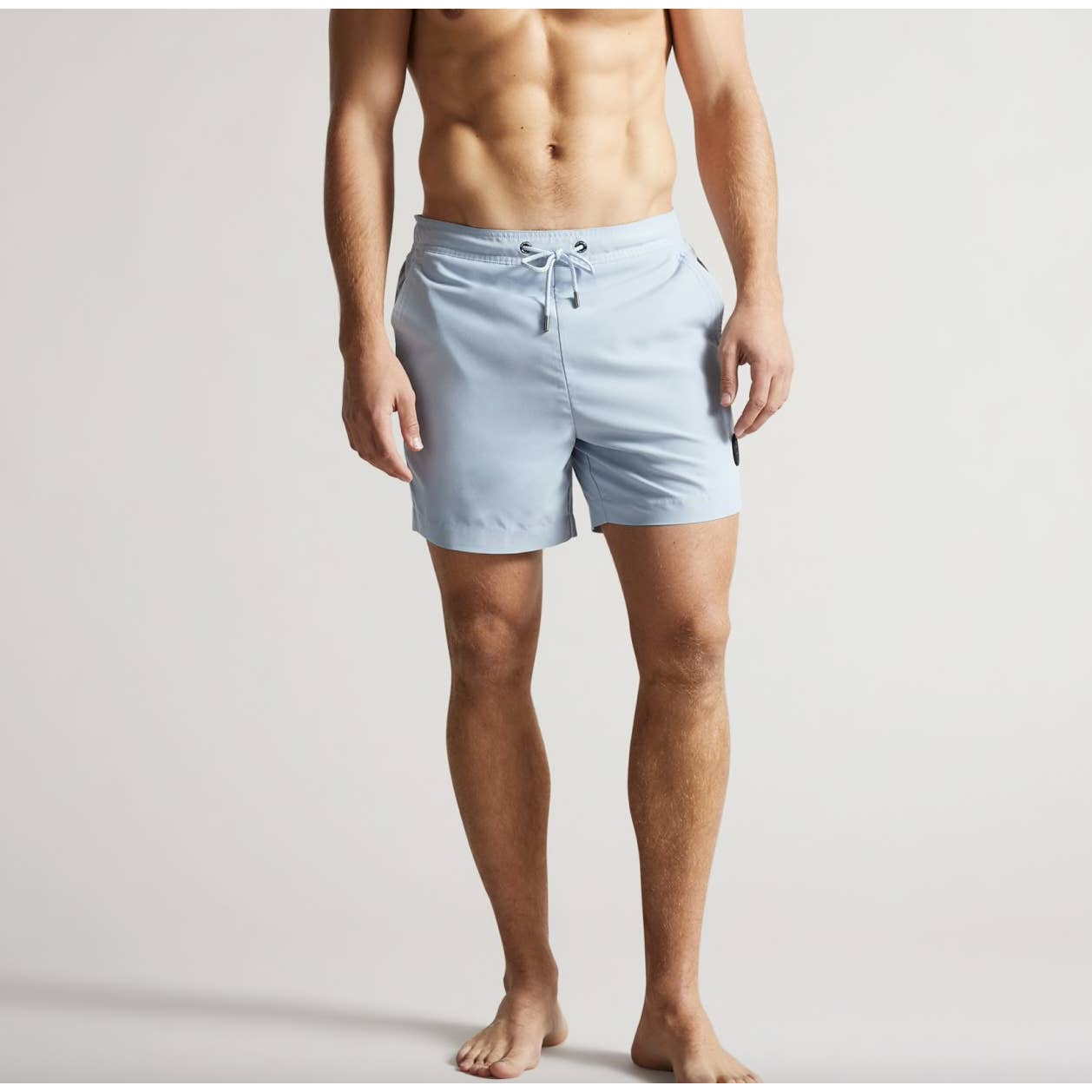 Ted Baker Trehil Plain Swim Shorts size 5 (XL)