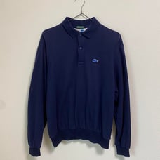 LACOSTE×SHIPS Exclusive Long Sleeve Polo Shirt