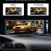 Portable Wireless CarPlay Touchscreen for Car: 4K Apple Carplay & Android Auto