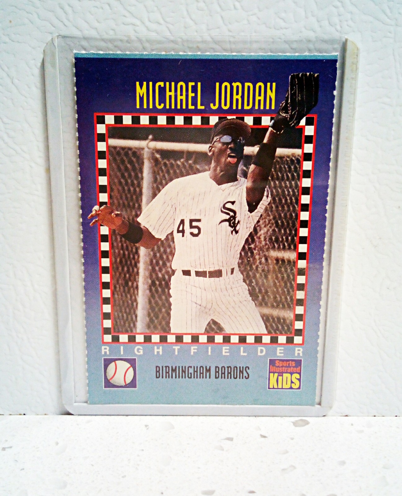 Michael Jordan SI