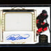 2023 Leaf Trinity Teemu Selanne Patch Auto Gold Anaheim Ducks 2/7 #AM-TS1