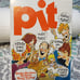 Vintage pit card game by Parker Brothers