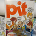 Vintage pit card game by Parker Brothers