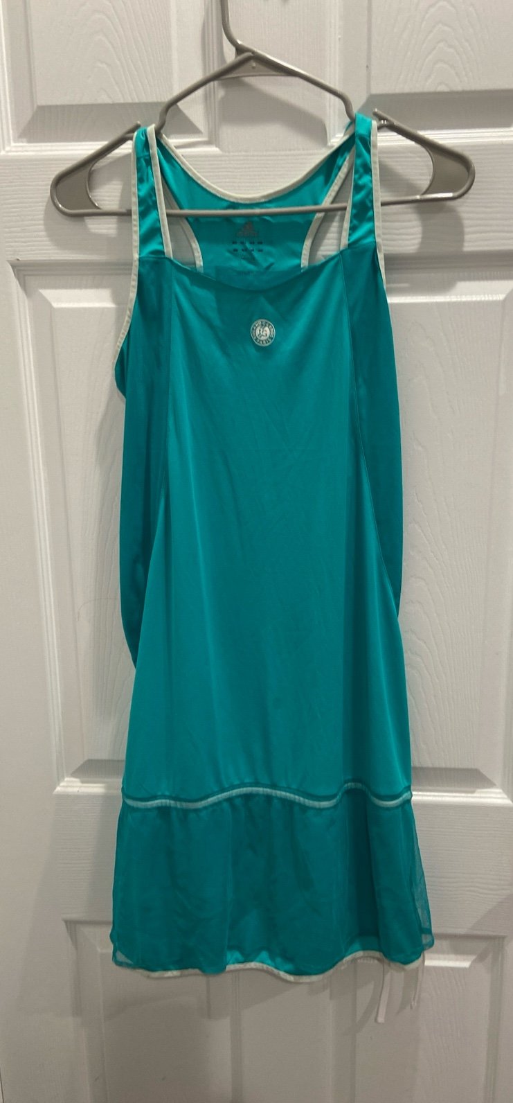 NEW Limited Edition Roland Garros Tennis Dress and Skirt