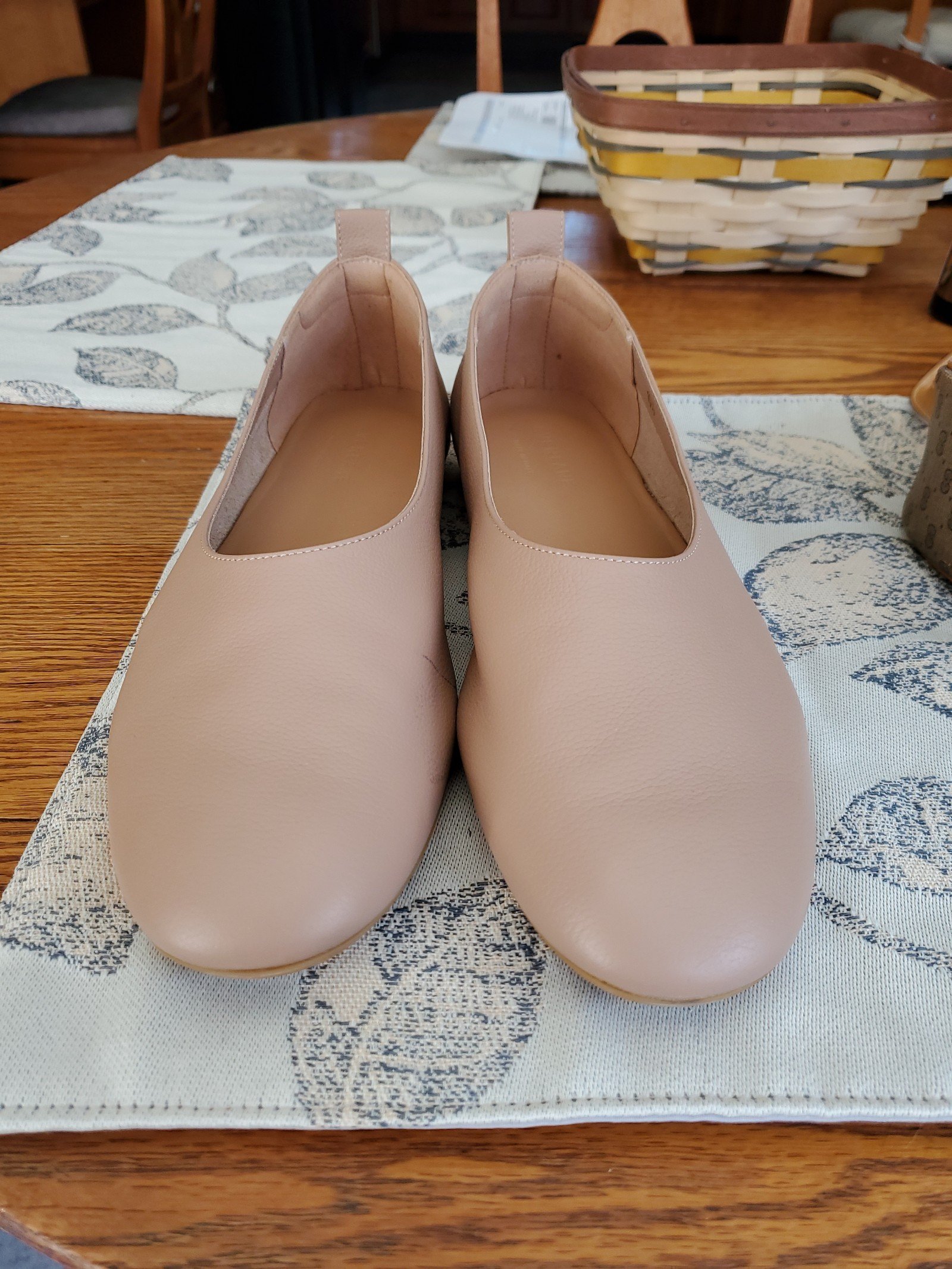 Everlane Shoes, nwt