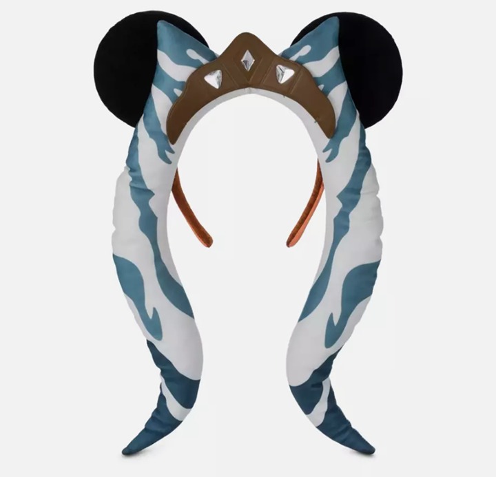 Disney Parks Ahsoka Tano Ears Headband